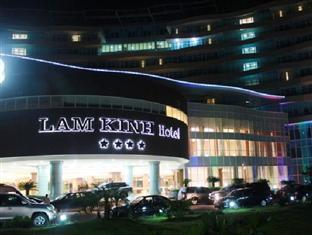 Lam Kinh Hotel Thanh Hoa Экстерьер фото
