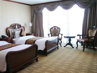 Lam Kinh Hotel Thanh Hoa Экстерьер фото