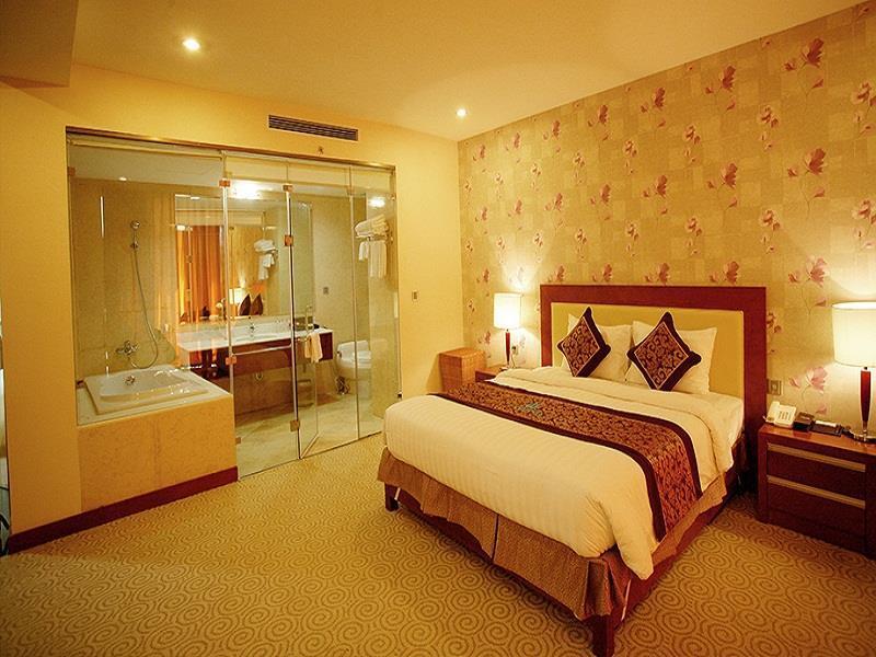 Lam Kinh Hotel Thanh Hoa Экстерьер фото