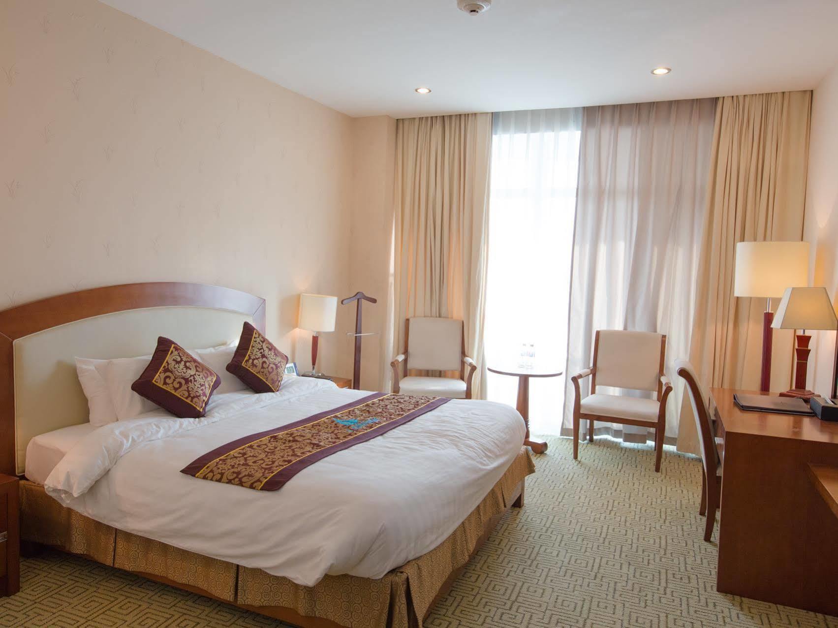 Lam Kinh Hotel Thanh Hoa Экстерьер фото